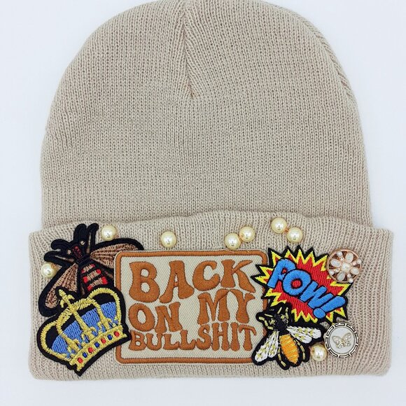 Back on my BS beanie - Picture 1 of 2